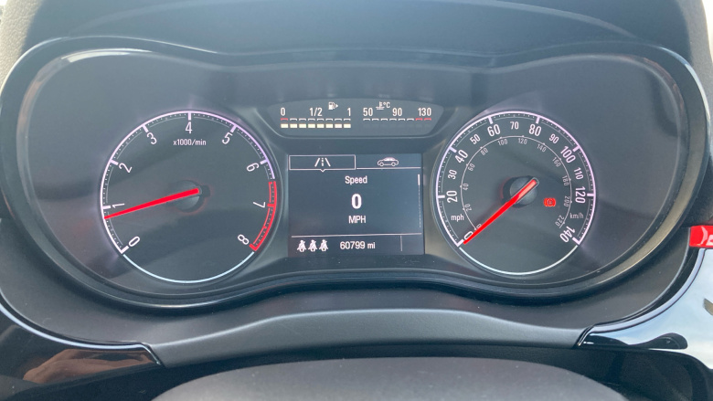 Vauxhall Corsa 1.4 [75] Griffin 3dr Petrol Hatchback